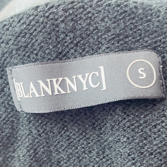BlankNYC Black Jacket/cardigan - Picture 5 of 7